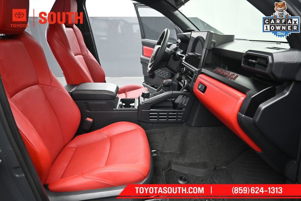 Used 2025 Toyota 4Runner TRD Pro AWD/4WD image 39
