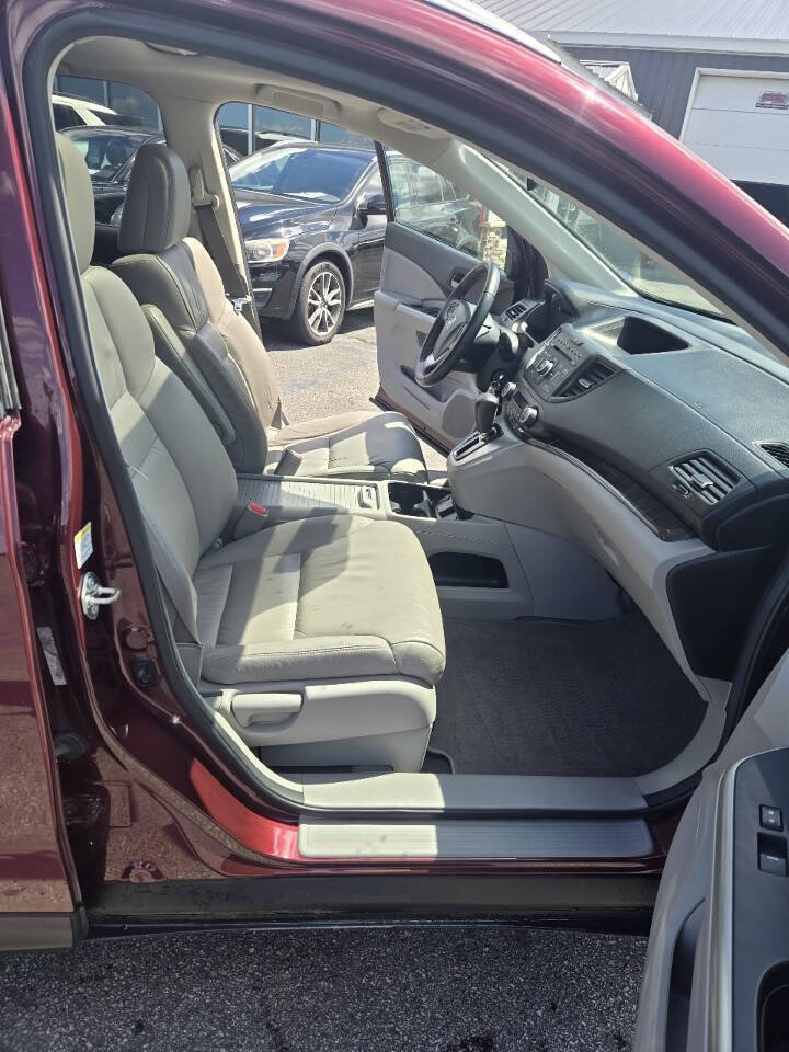 Used 2014 Honda CR-V EX-L image 18