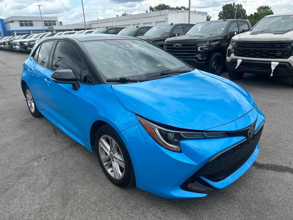 Used 2020 Toyota Corolla SE