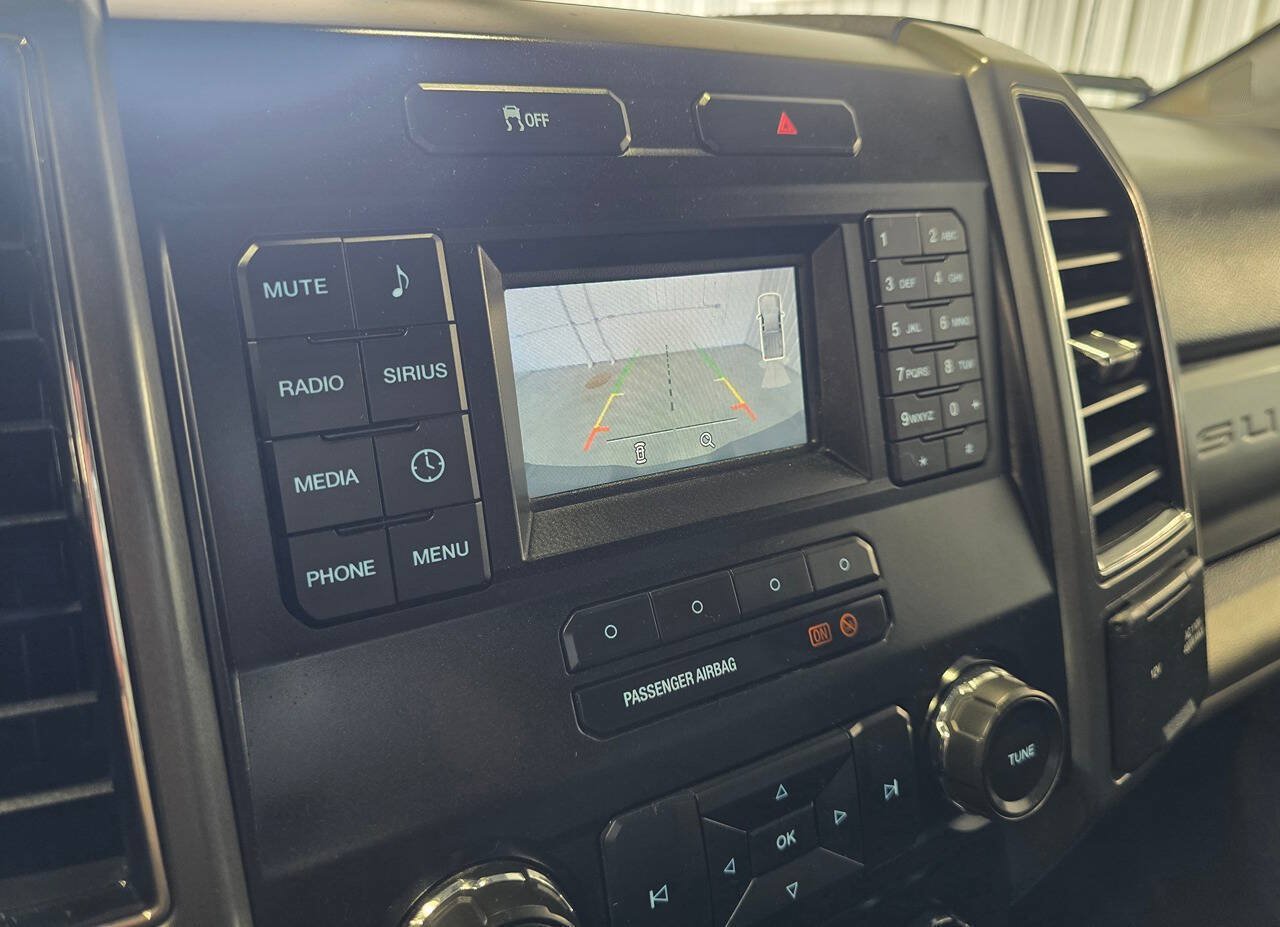 Used 2019 Ford F250 XLT w/ XLT Value Package AWD/4WD image 12