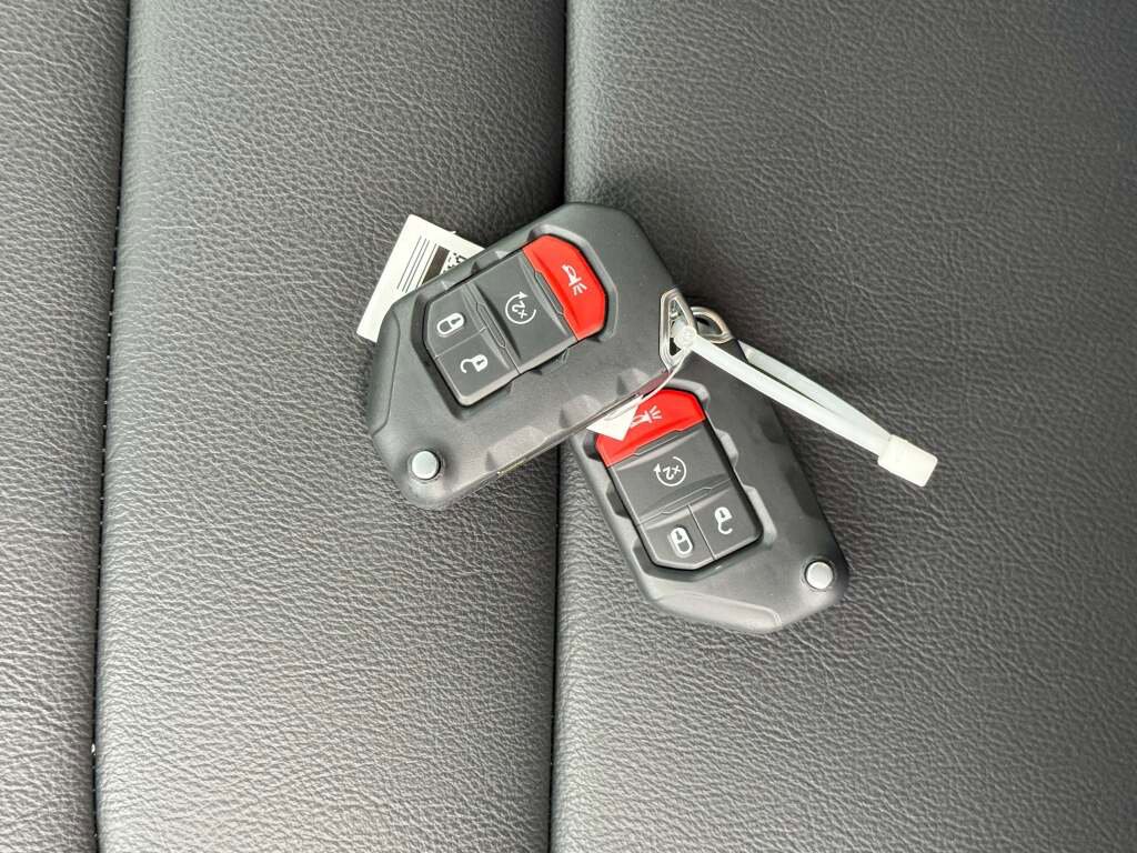 New 2026 Jeep Wrangler Sahara image 31