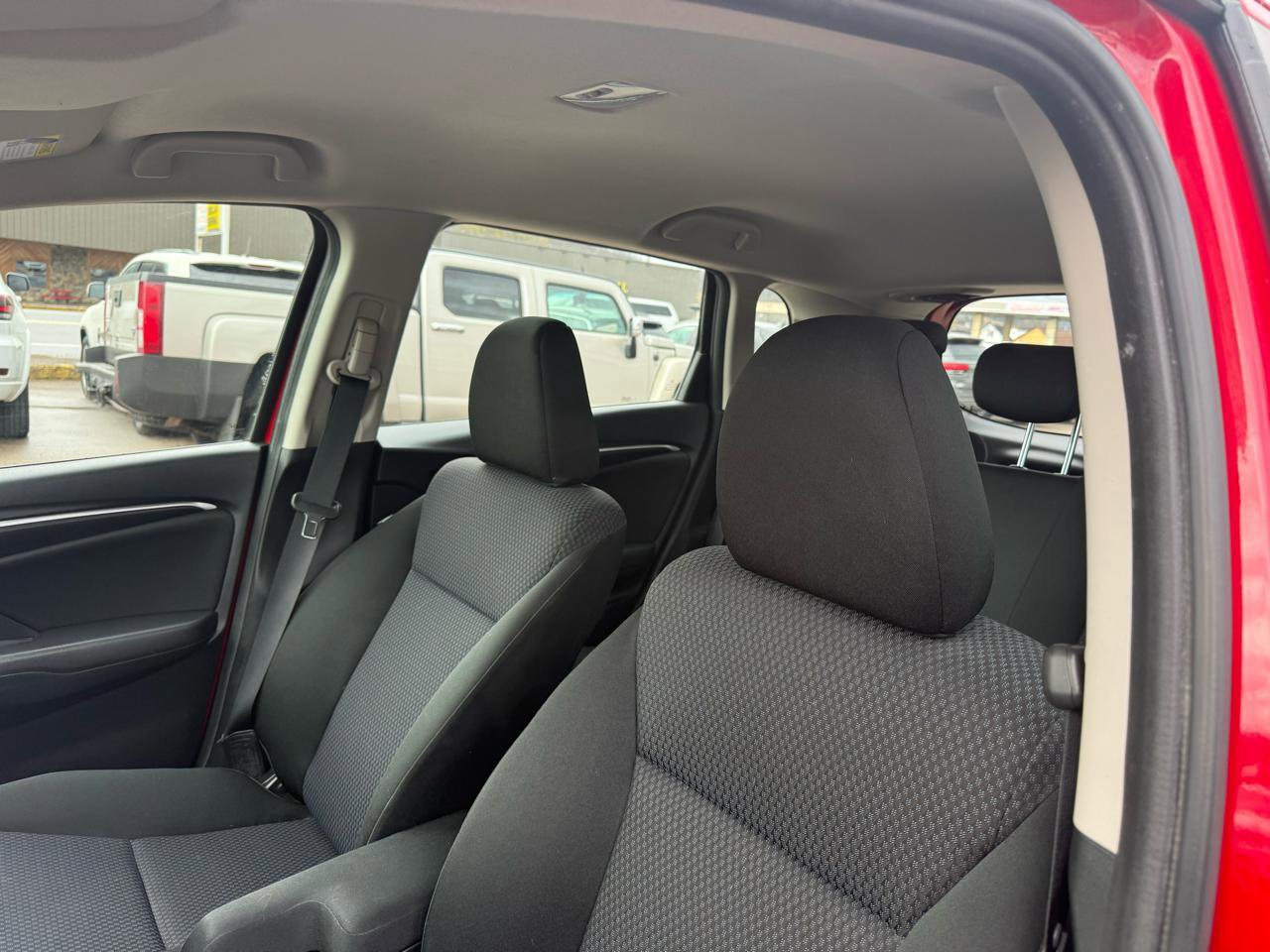 Used 2019 Honda Fit LX image 21
