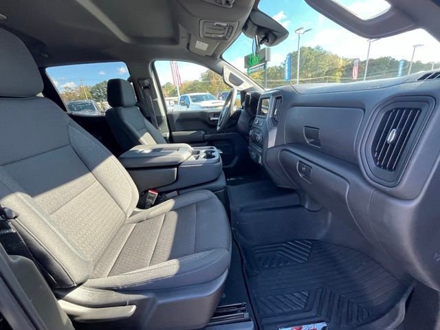 Certified 2024 Chevrolet Silverado 1500 Custom Trail Boss image 15