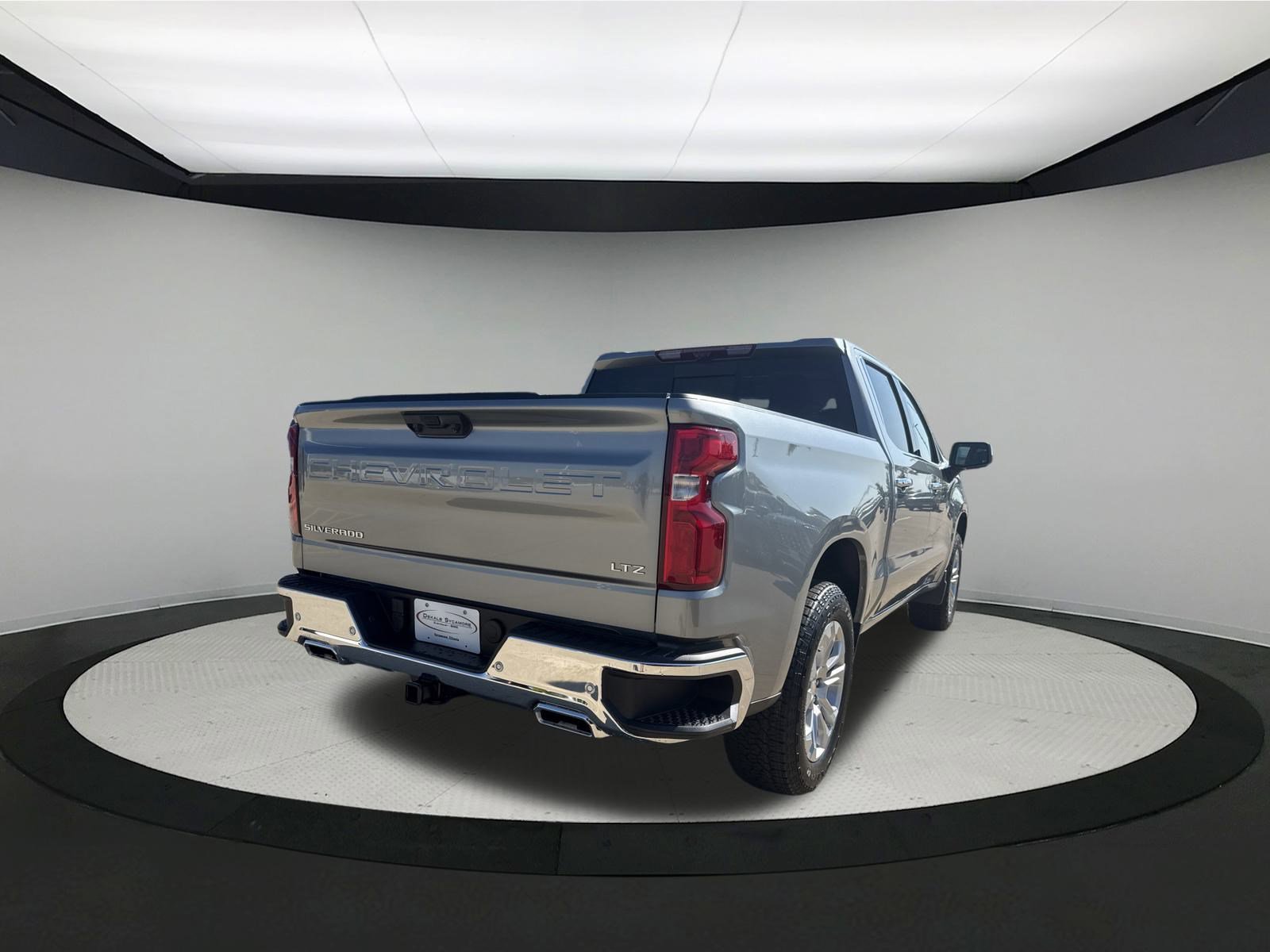 New 2026 Chevrolet Silverado 1500 LTZ image 5