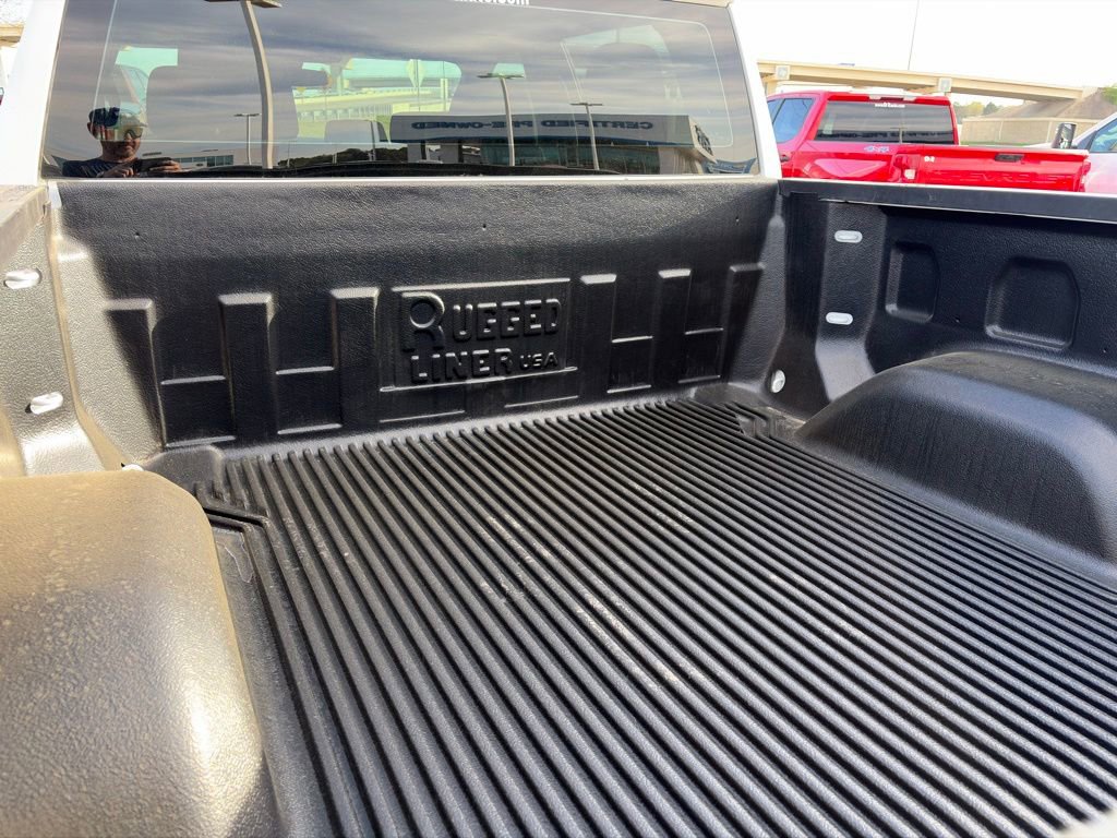 Used 2022 Chevrolet Silverado 1500 W/T w/ WT Fleet Convenience Package image 8