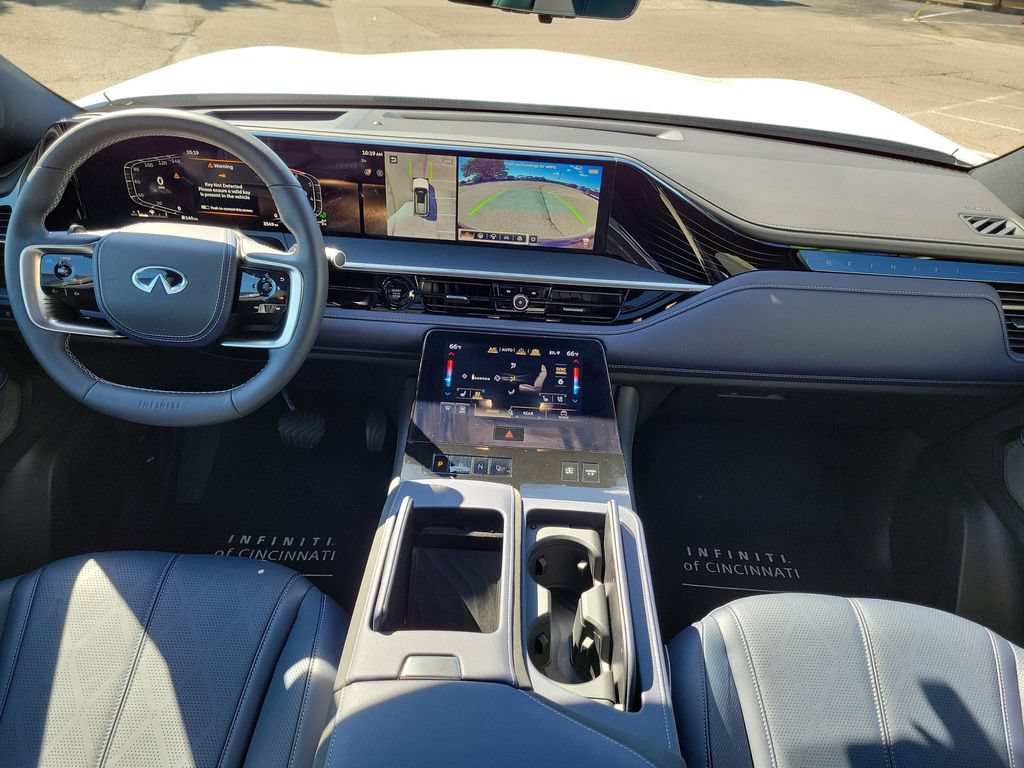 Used 2026 INFINITI QX80 4WD w/ Sport Exterior Package image 11