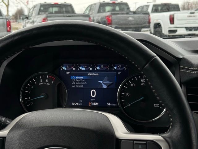 Certified 2024 Ford Expedition Max XLT image 9