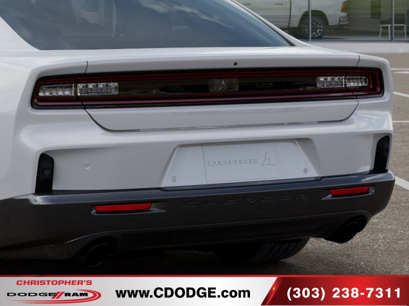 New 2026 Dodge Charger R/T w/ Driver Convenience Group AWD/4WD image 13