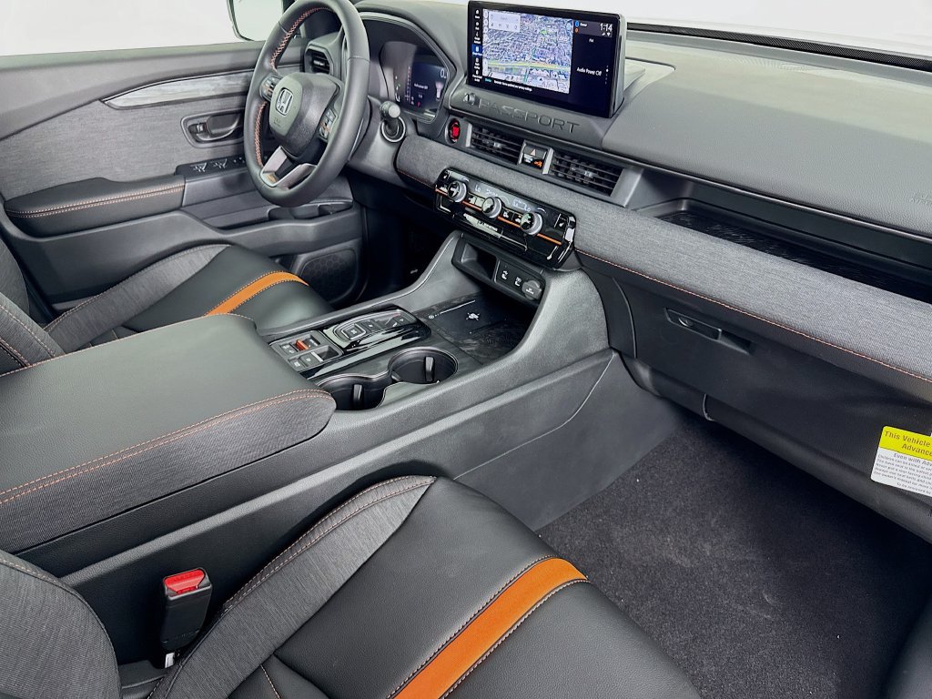 New 2026 Honda Passport TrailSport image 41