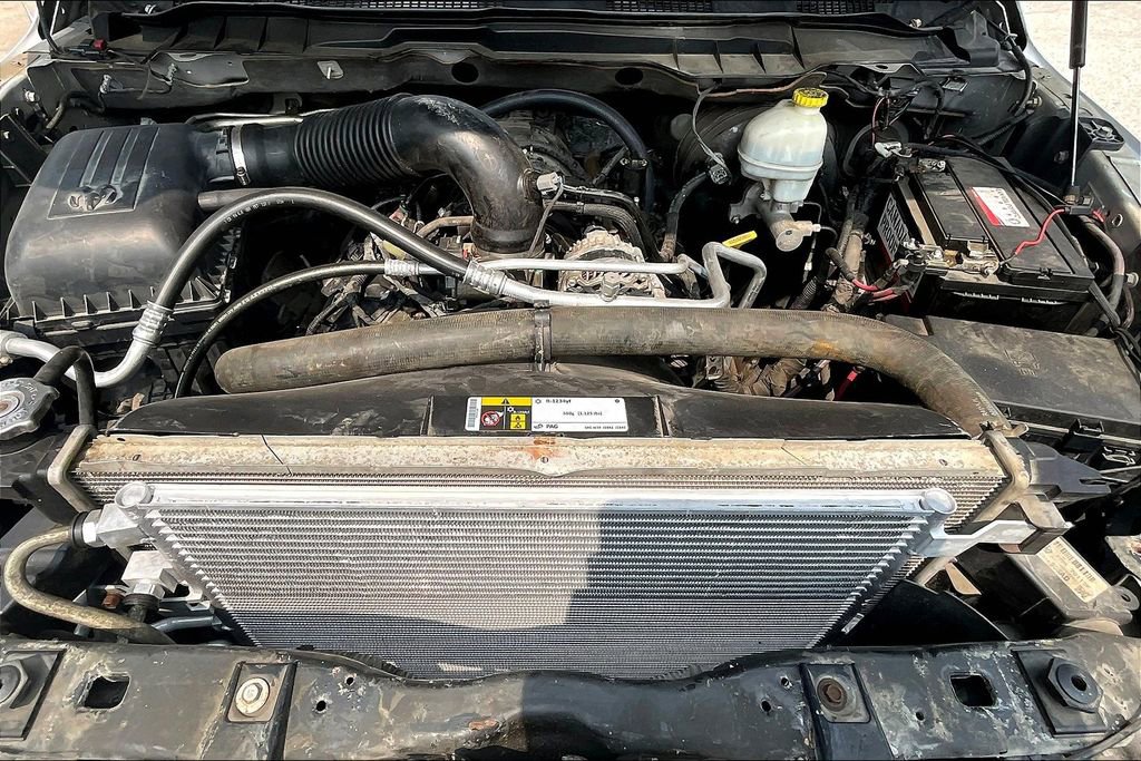 Used 2016 RAM 1500 Sport image 29