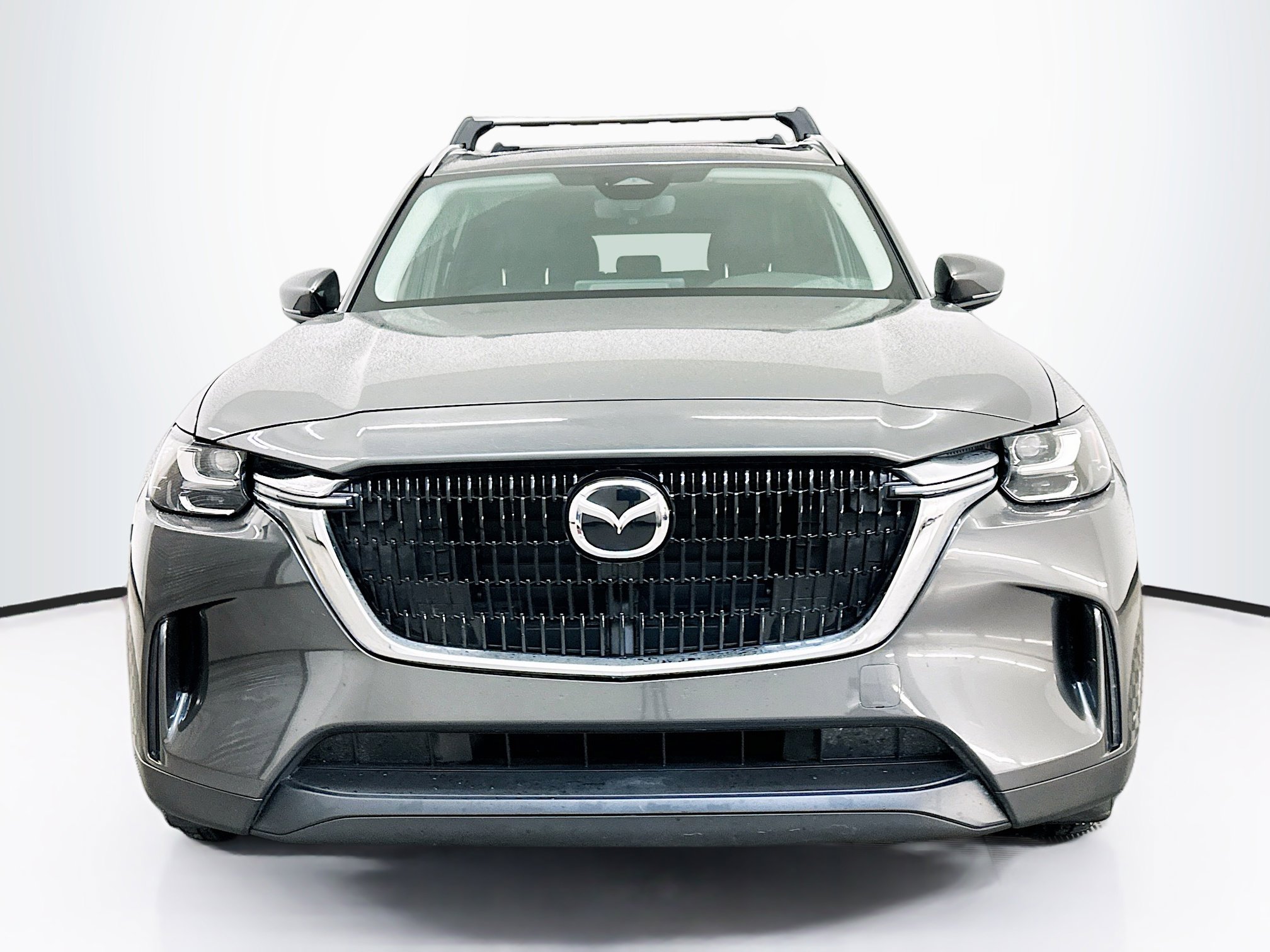 Used 2024 MAZDA CX-90 Plug-In Hybrid w/ Preferred image 2