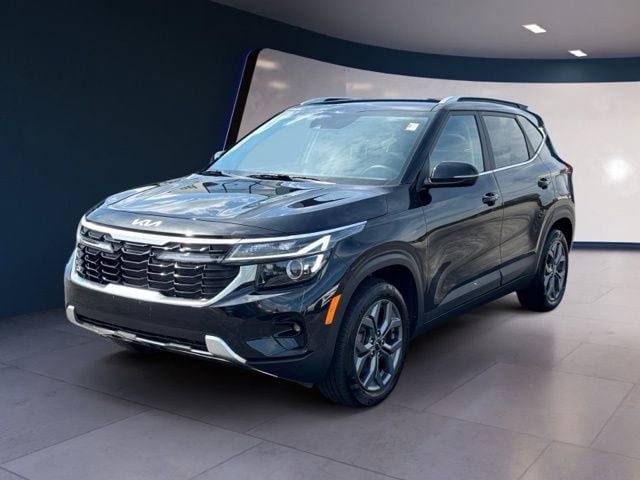 Certified 2024 Kia Seltos S