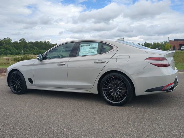 New 2026 Genesis G70 3.3T Prestige AWD/4WD image 6