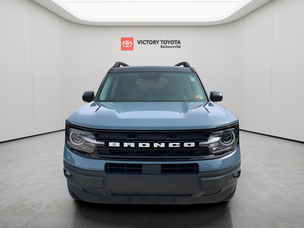 Used 2022 Ford Bronco Sport Outer Banks w/ Tech Package image 8