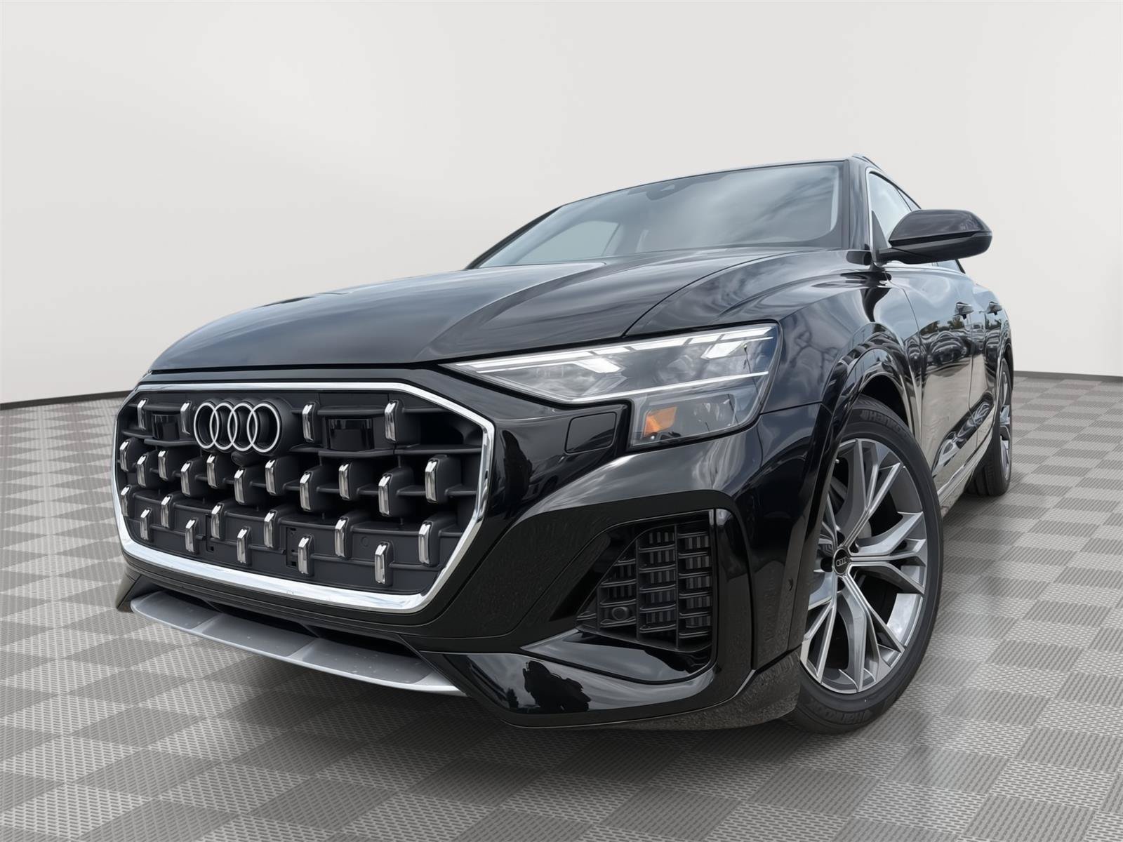 New 2026 Audi Q8 Premium Plus AWD/4WD image 1