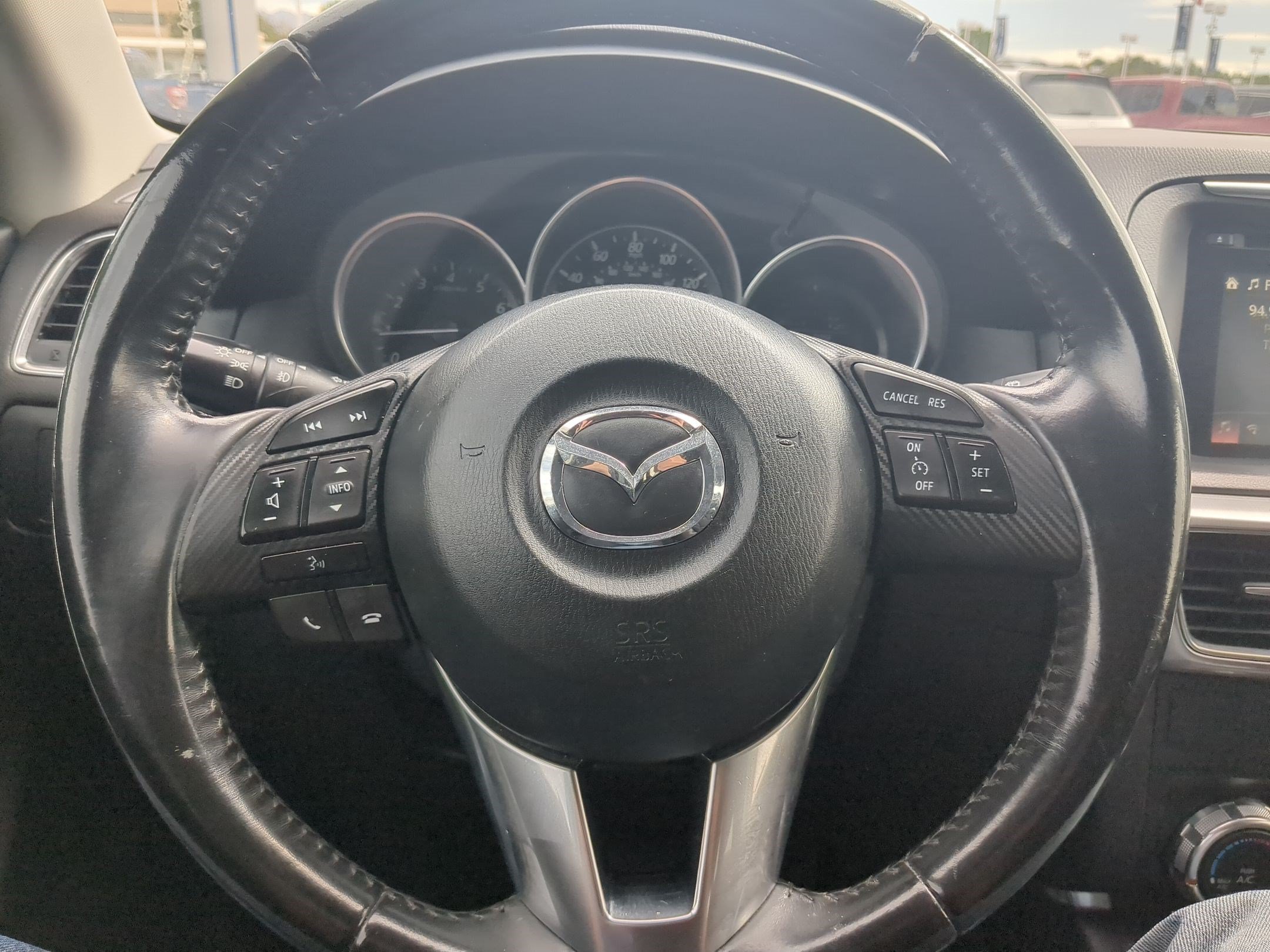 Used 2016 MAZDA CX-5 Touring w/ Bose/Moonroof Package AWD/4WD image 18