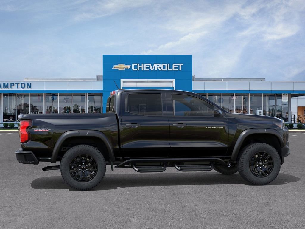 New 2026 Chevrolet Colorado Trail Boss image 5