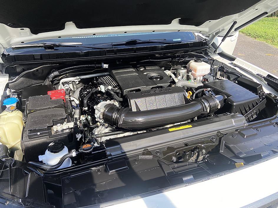 Certified 2024 Nissan Frontier SV w/ SV Convenience Package RWD image 18