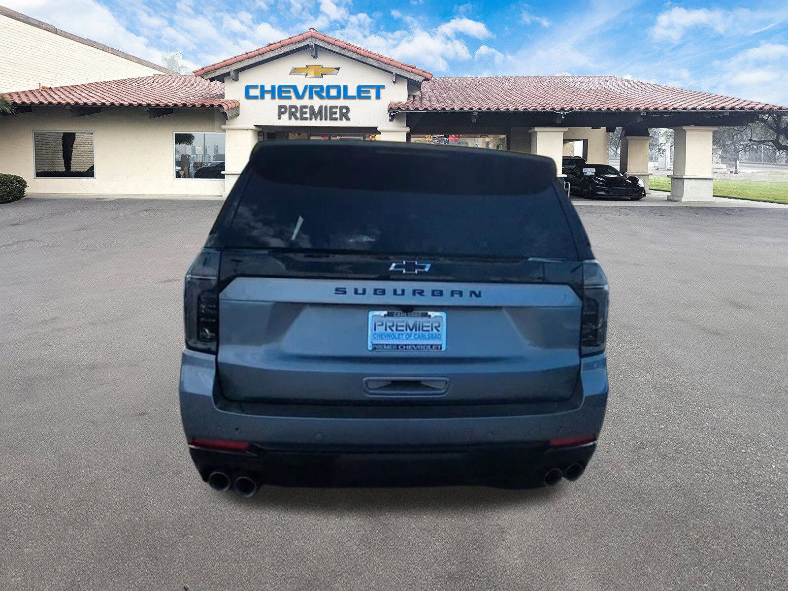 New 2026 Chevrolet Suburban Z71 w/ Comfort Package image 7