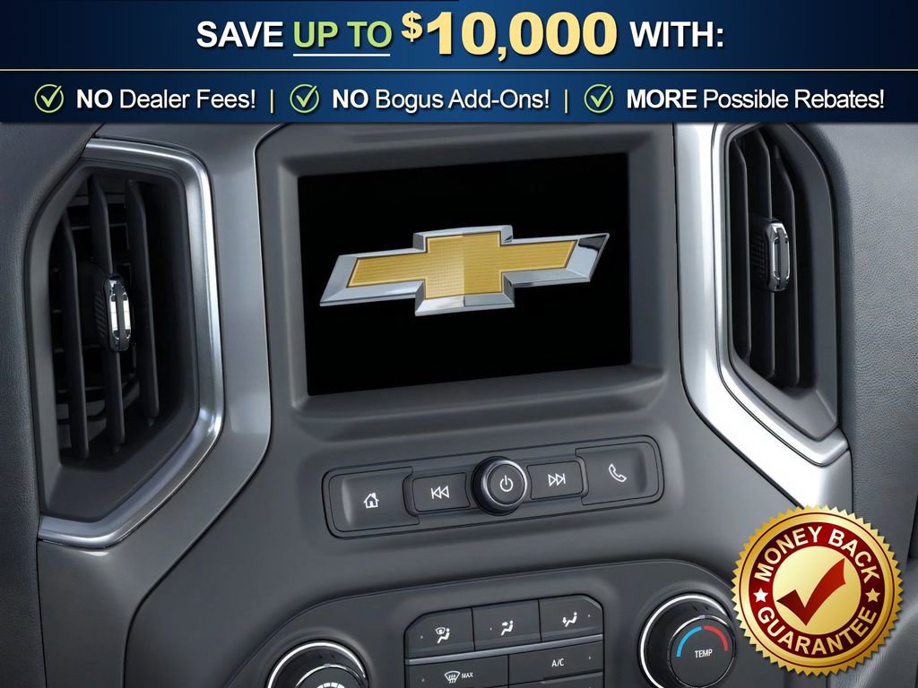 New 2026 Chevrolet Silverado 1500 W/T w/ Trailering Package image 25