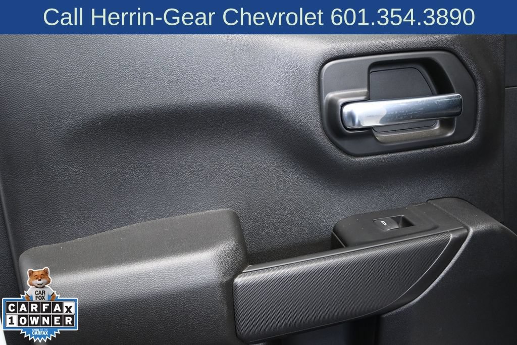 Certified 2026 Chevrolet Silverado 1500 W/T w/ Z71 Off-Road Package AWD/4WD image 23