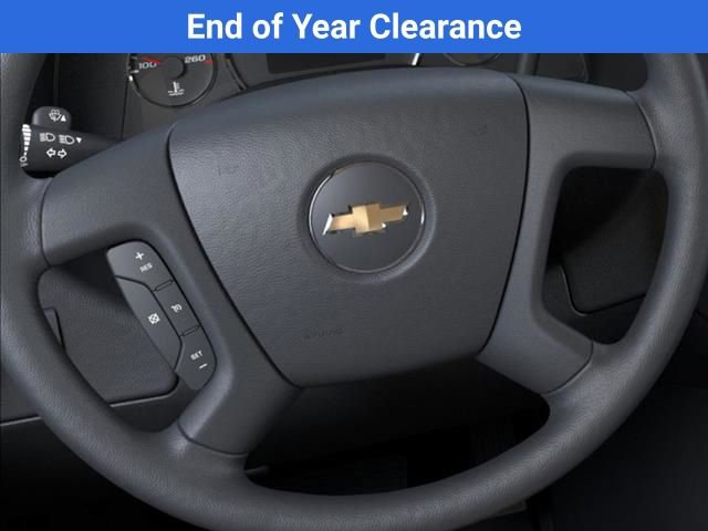 New 2025 Chevrolet Express 2500 image 20