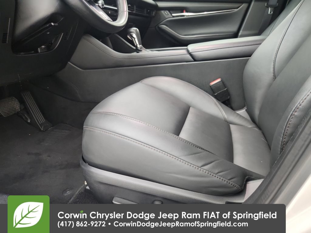 Used 2025 MAZDA MAZDA3 s FWD image 19