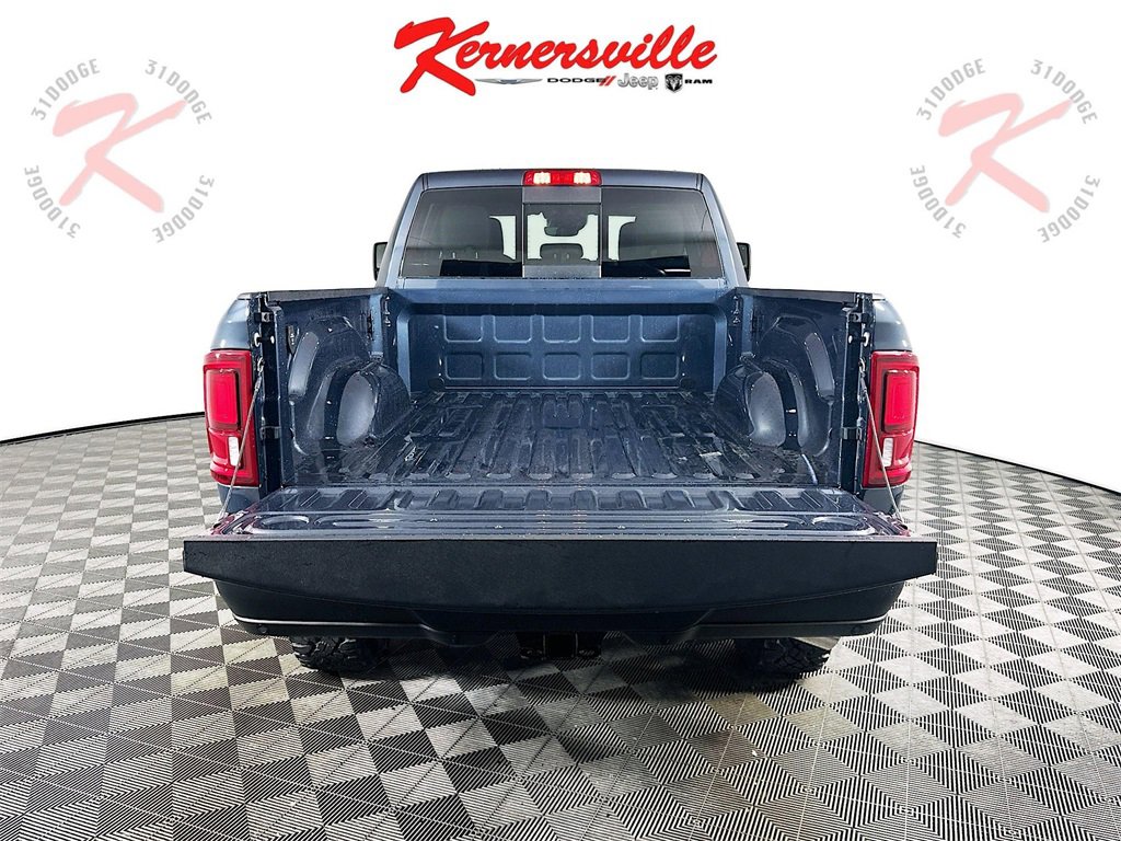 New 2026 RAM 2500 Rebel image 16