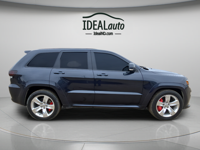 Used 2015 Jeep Grand Cherokee SRT w/ Trailer Tow Group IV AWD/4WD image 25