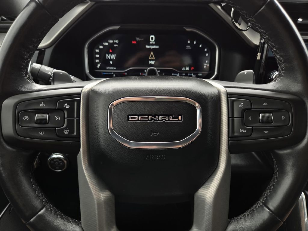 Used 2023 GMC Sierra 1500 Denali AWD/4WD image 23