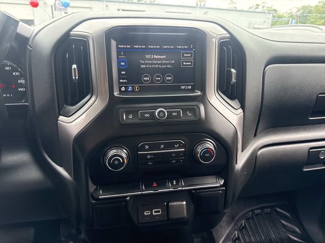 Used 2021 Chevrolet Silverado 1500 W/T AWD/4WD image 21
