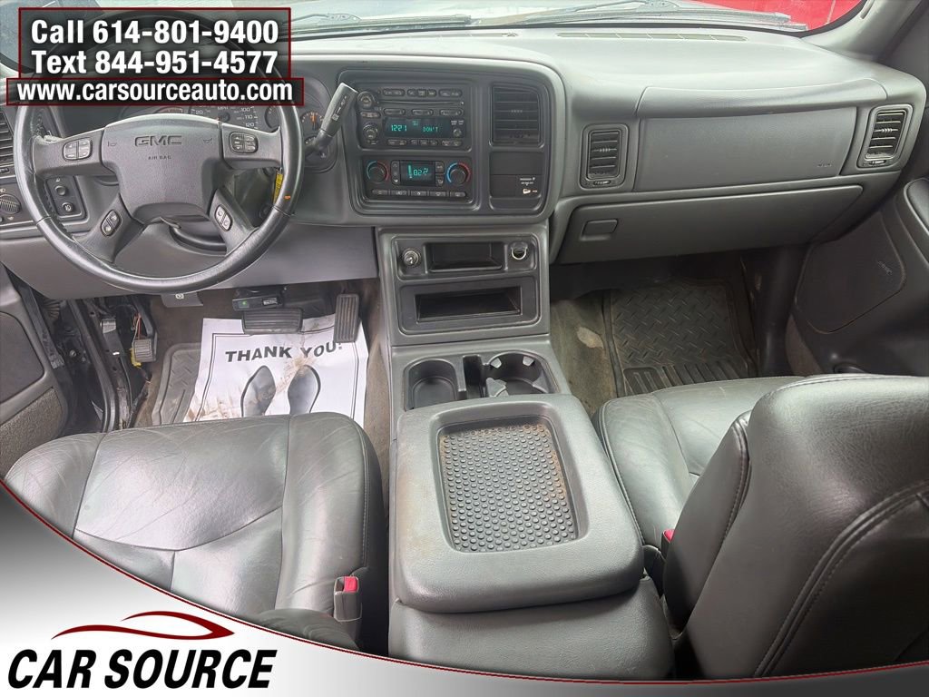 Used 2005 GMC Sierra 2500 SLT w/ Heavy-Duty Power Package image 9