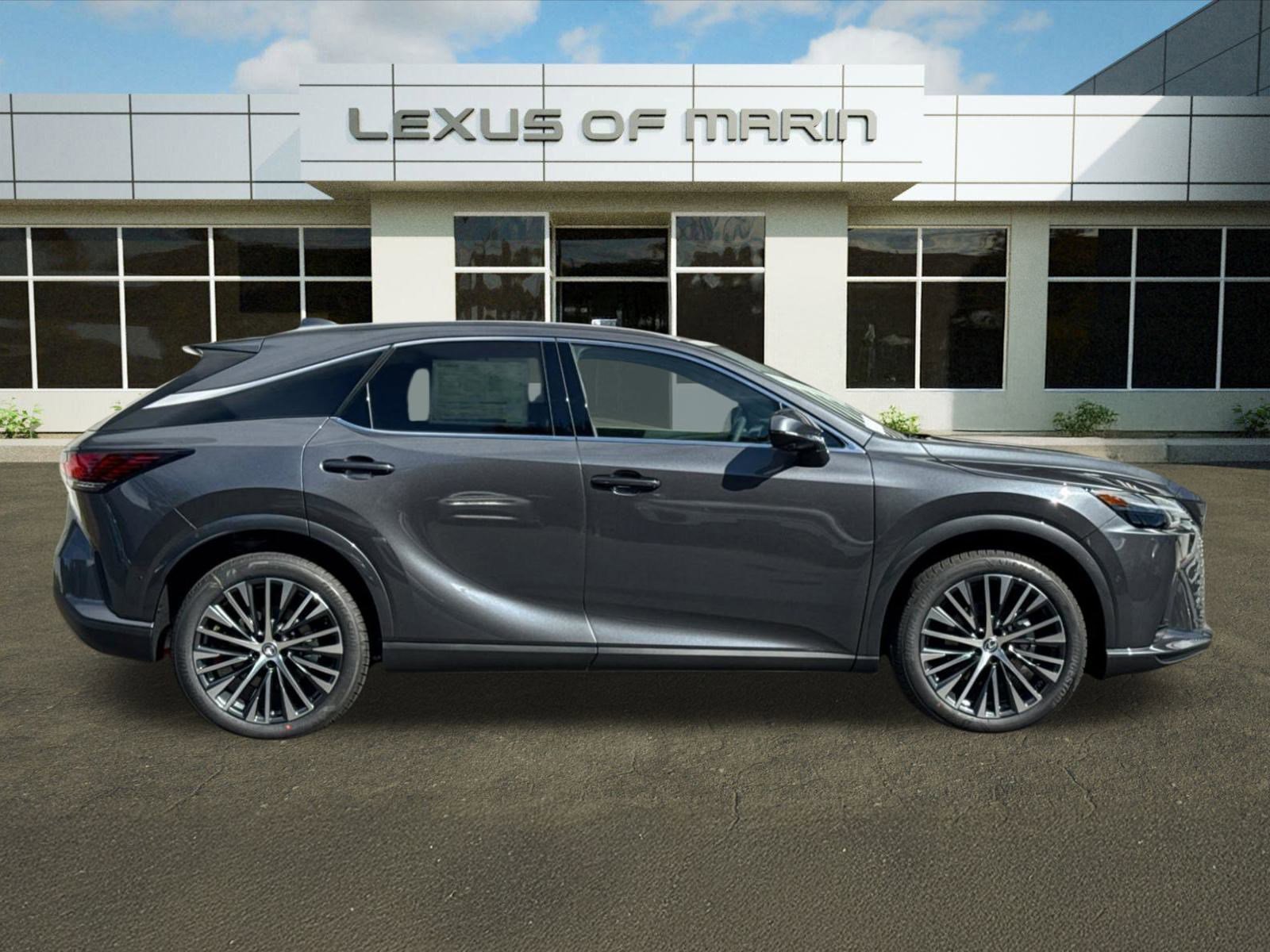 New 2025 Lexus RX 350 Premium image 8