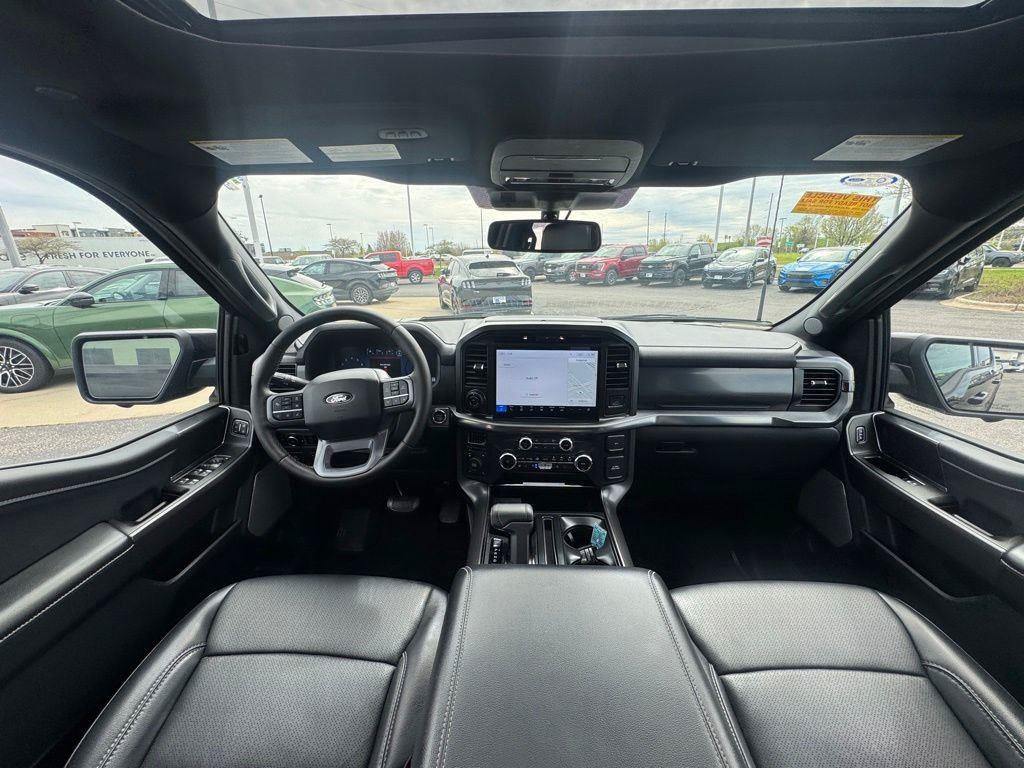 Used 2025 Ford F150 Lariat AWD/4WD image 93
