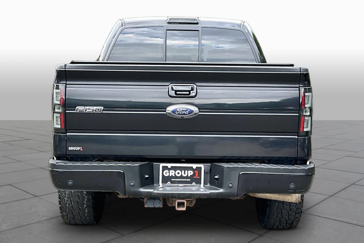 Used 2013 Ford F150 FX4 w/ Luxury Equipment Group AWD/4WD image 5