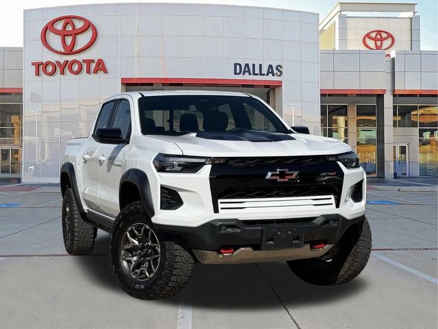 Used 2024 Chevrolet Colorado ZR2 w/ Safety Package