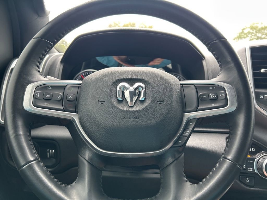 Used 2022 RAM 1500 Big Horn w/ Trailer Tow Group image 24