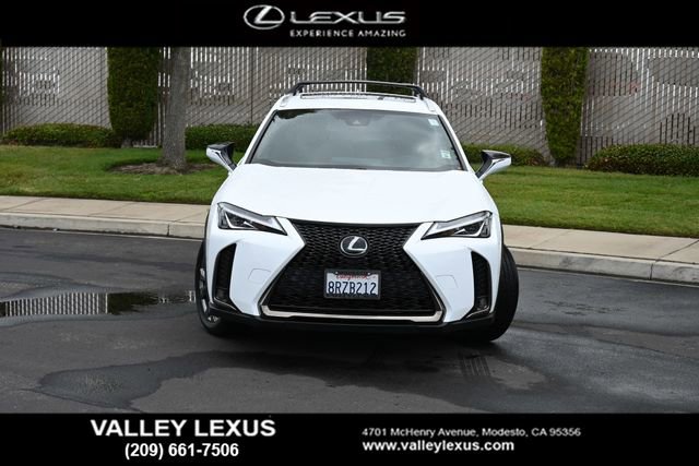 Used 2019 Lexus UX 200 F Sport w/ F Sport Premium Package FWD image 2