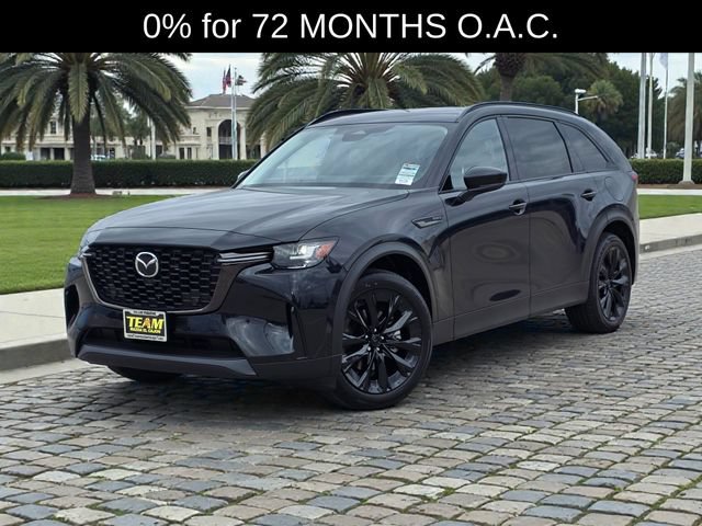 New 2026 MAZDA CX-90 Plug-In Hybrid w/Premium Sport AWD/4WD image 2
