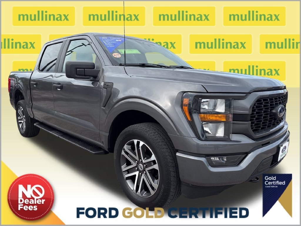 Used 2023 Ford F150 XL w/ STX Appearance Package