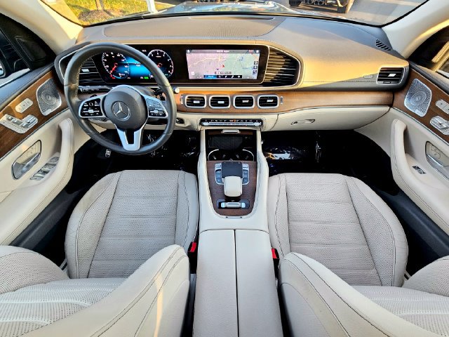 Certified 2020 Mercedes-Benz GLS 450 4MATIC image 29