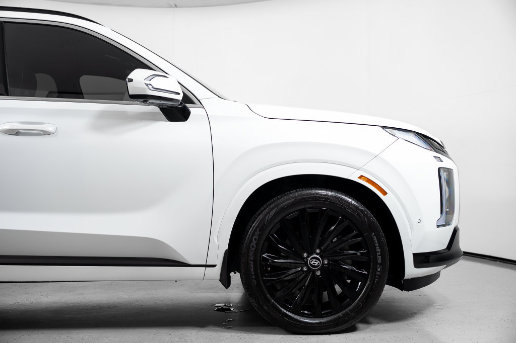 Certified 2025 Hyundai Palisade Calligraphy AWD/4WD image 4