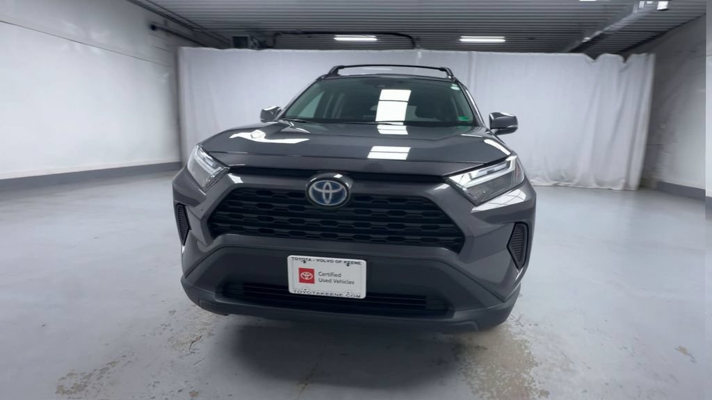 Certified 2023 Toyota RAV4 XLE w/ Convenience Package AWD/4WD image 3