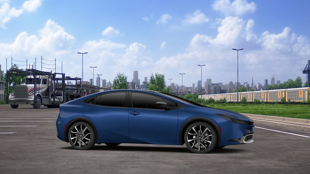 New 2027 Toyota Prius Plug-In Hybrid w/ Limited Premium Package FWD image 16