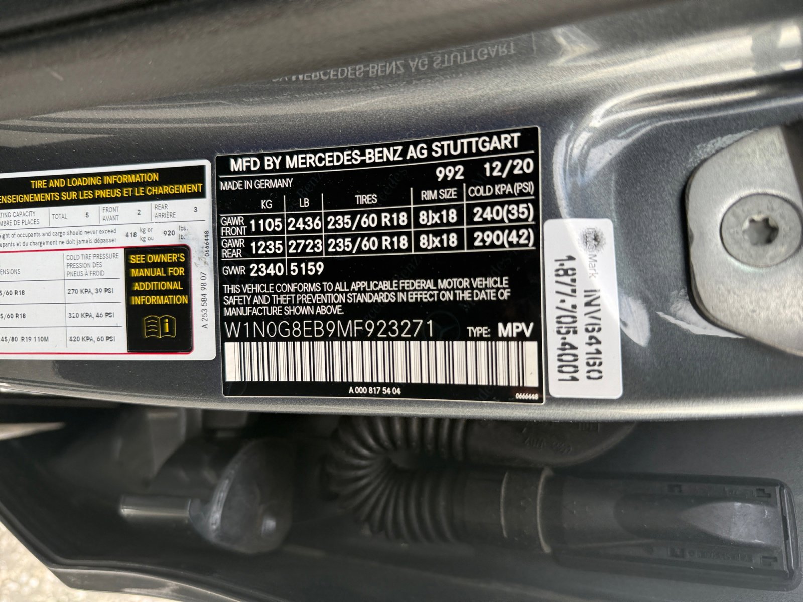 Used 2021 Mercedes-Benz GLC 300 4MATIC image 27