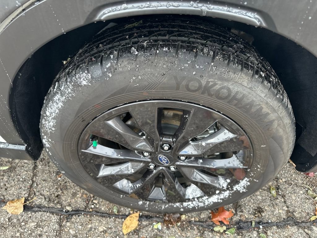 Used 2025 Subaru Outback Onyx Edition XT image 25