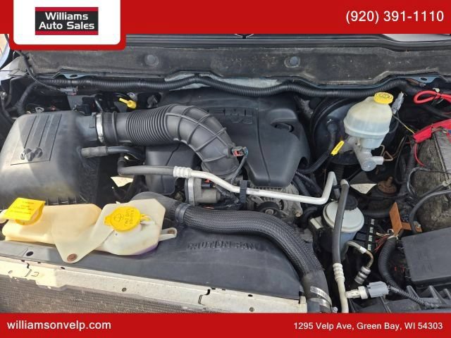 Used 2009 Dodge Ram 2500 Truck SLT w/ Popular Equipment Group AWD/4WD image 14