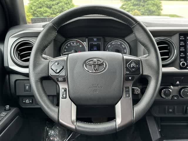 Used 2023 Toyota Tacoma TRD Sport w/ Black Out Package (TMS) AWD/4WD image 7
