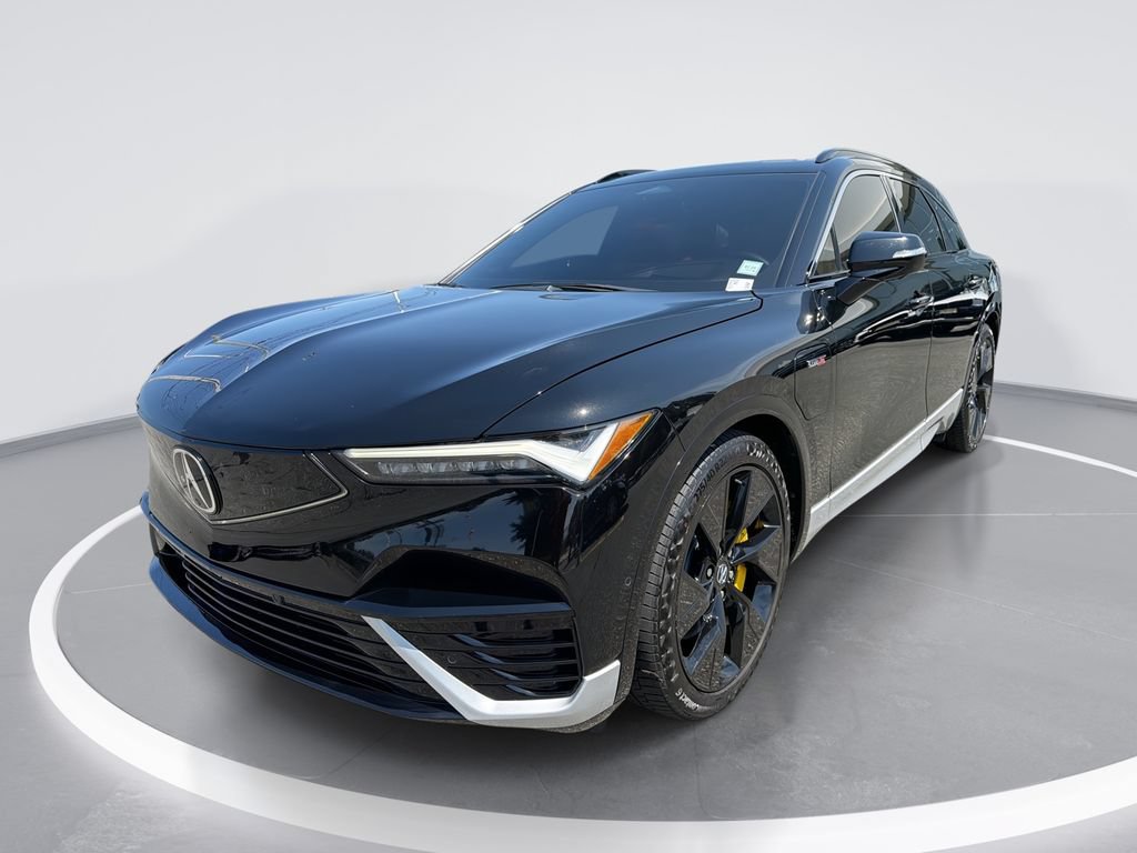 Used 2024 Acura ZDX Type S