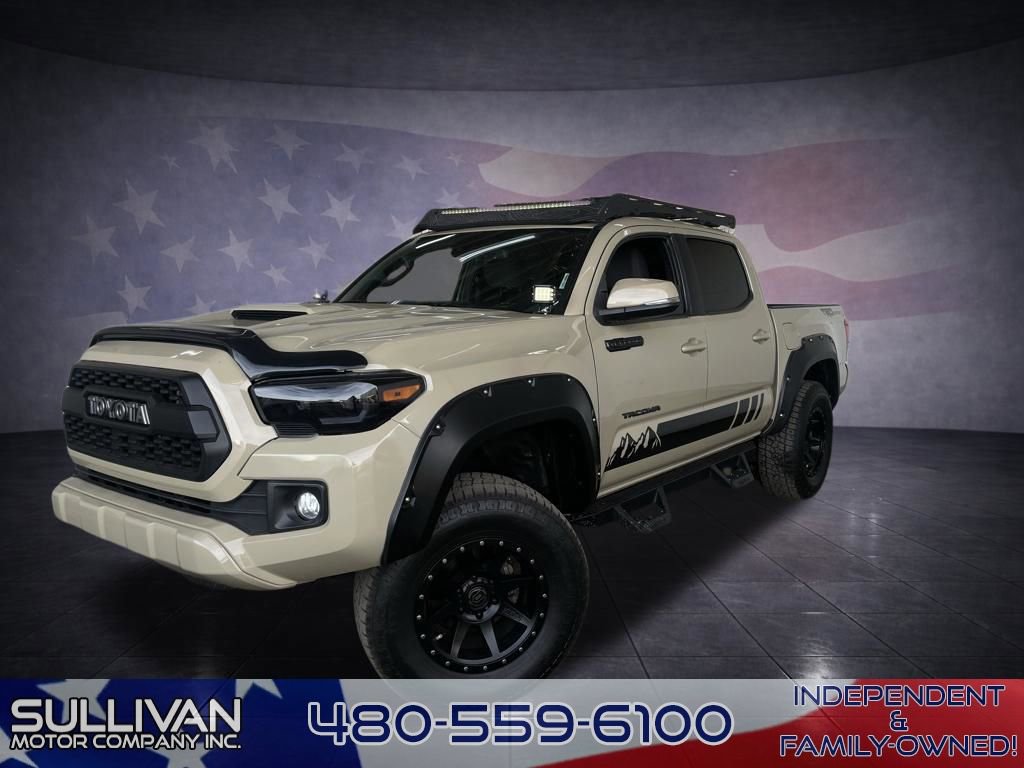 Used 2019 Toyota Tacoma TRD Sport